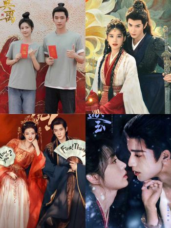 2026必看古偶陸劇推薦！《莫離》白鹿搭檔丞磊，《夢花廷》陳哲遠、張婧儀上演虐戀！