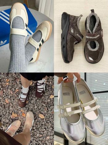 2026更新版！爆火「芭蕾瑪莉珍球鞋」Top5！PUMA泰迪色Speedcat、NB最新刷毛款...韓妞搶破頭！