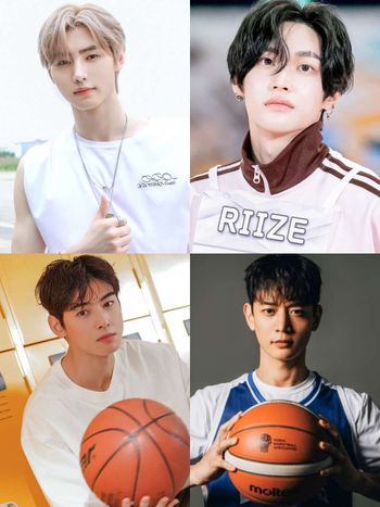 網票選6位最適合演「體育系學長」的KPOP男偶像！車銀優「校園男神」首選，成訓、元彬都上榜！