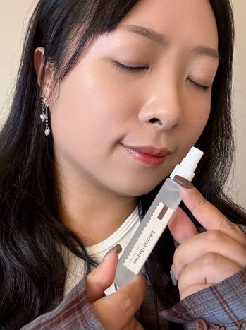 November | 專櫃平替 1028獨真自我淡香精