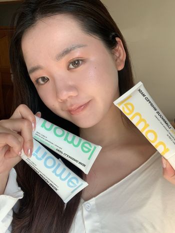 懶人必收！面膜三件組一次全包😍