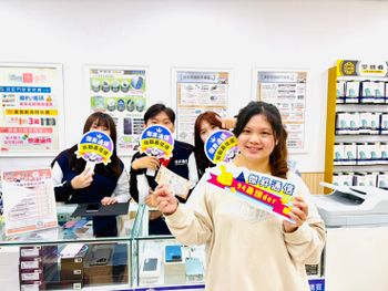 📱二寶媽的南投放風日常｜傑昇通信門市分享  