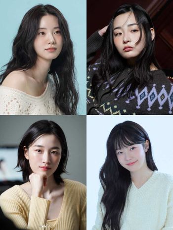 2026必須關注的新生代韓劇女演員！金敏荷《颱風商社》獲好評，元志安、申始雅都上榜！