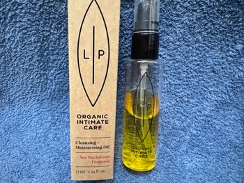 LIP Intimate Care「沙棘芳枸葉私密護理油」