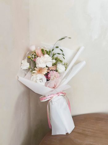 送自己一束花吧！