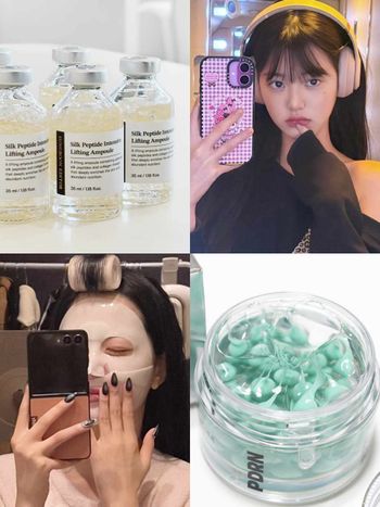 韓女默默不說逆天急救保養技巧！顛倒護膚、濕敷疊加...，加碼OLIVE YOUNG人氣秋冬保養推薦，養出穩定水嫩肌！