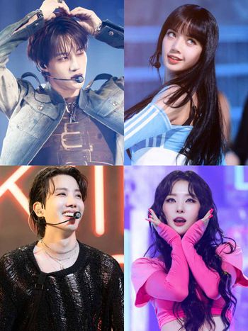 舞者票選「舞台統治力」最強的二三代韓團偶像TOP6！Lisa、KAI氣場太強，j-hope「表演之神」實至名歸！