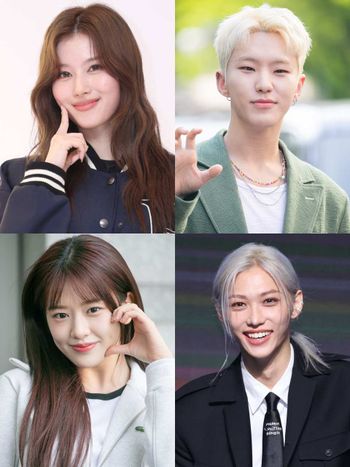 粉絲公認KPOP「人間維他命」是他們！Sana甜度爆表，Hoshi可愛滿分、Felix笑起來誰能不戀愛！