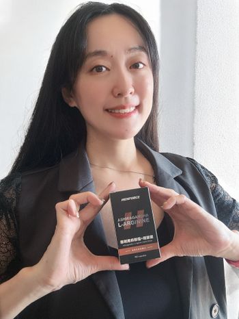 幫另一半入手的「耐力小幫手」💪 MENFORCE【專利南非醉茄+精胺酸】