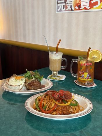 跑咖時間｜台北｜ 炭波波·喫茶