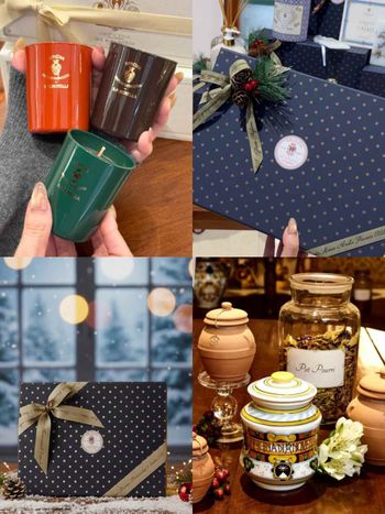 少女心爆棚聖誕禮物推薦！SMN星空限定禮盒、香氛蠟燭三重奏、秘方陶罐，冬天最夢幻的香味禮物清單！
