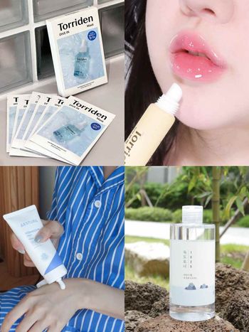 2025韓國OLIVE YOUNG年度美妝大賞！獨島化妝水蟬聯、Torriden最大贏家，年終折扣季時間、必買保養快看！