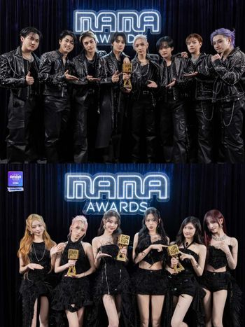 2025韓團專輯銷量排名TOP8公開！IVE成唯一入榜女團太強，Stray Kids奪「年度專輯」大賞創紀錄！