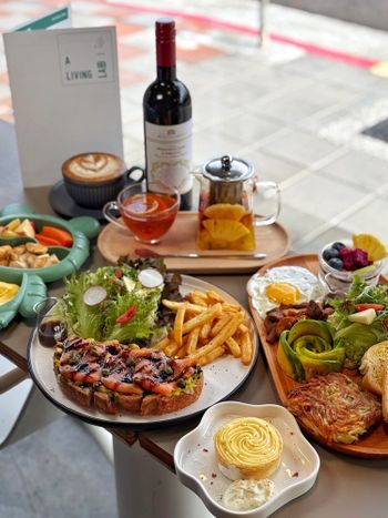 信義區質感寵物友善餐廳😍😍