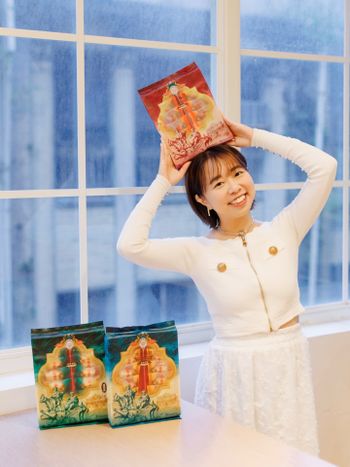 陳金福號貢糖｜百年手藝的經典滋味：三款必吃口味一次看