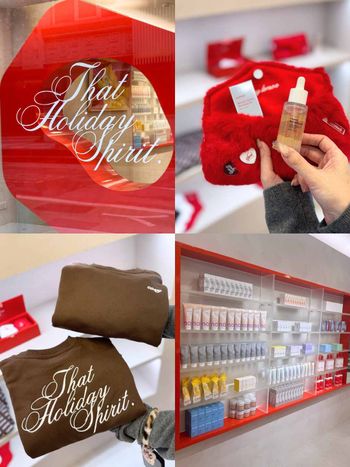 台灣純淨保養nomel生活支線「cozy lemon」推出全新節慶限量系列，雲朵手拿包＋發光油限量套組、送禮首選！