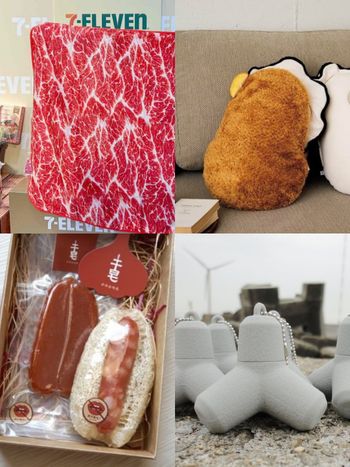 2025聖誕節地獄交換禮物推薦！「大腸包小腸手工皂、火鍋肉片毛毯、炸牡蠣抱枕」全都廢到笑！