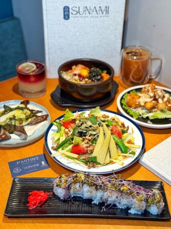 臺北人氣蔬食料理餐廳推薦👍👍