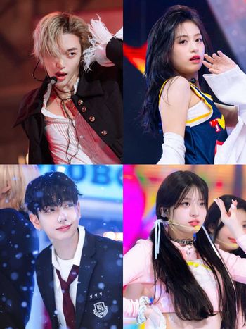 網友票選五代韓團「全能偶像」TOP7公開！元彬、明宰鉉ACE存在，雅賢高音直接封神！