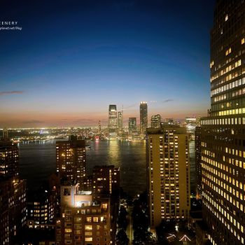 【美國-New York】New York Marriott Downtown