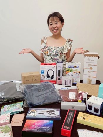 【股東紀念品代領分享】忙到沒空領？讓大股幫你全部搞定！