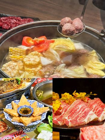 2025台北4家超人氣火鍋推薦！超鮮甜台南溫體牛火鍋一吃就上癮、「這間」泰式火鍋吃到飽網友都狂推！