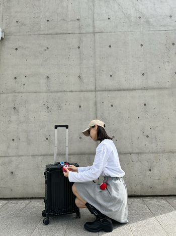 讓心情變可愛的小秘訣，達摩掛飾與客製飄帶的幸福感.ᐟ.ᐟ