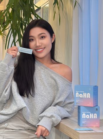 午茶式保養新儀式｜RZ瑞澤生技動感光玻，讓肌膚越吃越穩定🩵