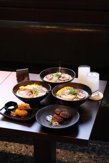 流明拉麵｜台中勤美商圈好吃、漂亮又低調的鴨湯拉麵專賣店