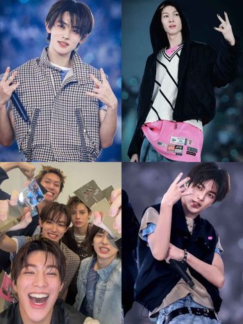 台灣之光！CORTIS高雄AAA舞台造型竟來自台灣！台牌NAMESAKE操刀訂製！馬丁粉色穿搭、蛋頂粉絲狂讚一秒找到人！