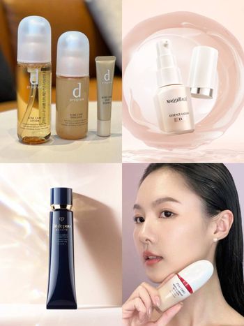 拯救資生堂虧損大作戰！日女大推「好用美妝精選」心機牛奶粉底、肌膚之鑰發光霜...，快用新台幣下架它們！