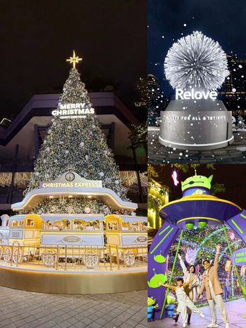 2025雙北必拍9大聖誕樹懶人包！台北101三眼怪光廊可愛翻、「這顆」飄雪水晶球+史努比雕像太萌必拍！