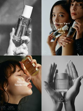 2025髮香界新霸主！日本LOA登台爆紅1個月狂銷2萬瓶，「LATTE ROSE」必收熱賣、最新小眾香水疊香術公開！