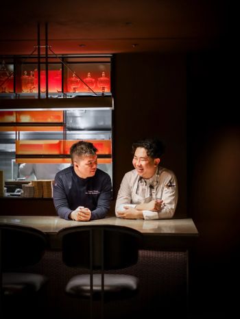 台北｜鴻桃軒x Circum- 