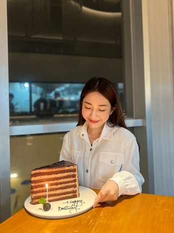 今天把主角光環戴好戴滿🎂🥳｜桃園｜JK STUDIO 義法餐廳