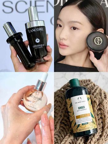 2025雙12美妝優惠來襲！張員瑛同款巴黎卡詩小粉球、蘭蔻小黑瓶PRO買100送60，momo獨家組合太殺、必搶！