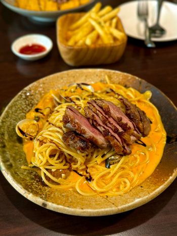 【台中北區】味道讚可訪! 一中商圈低調且高人氣的義式餐廳—高沐手作料理🍝