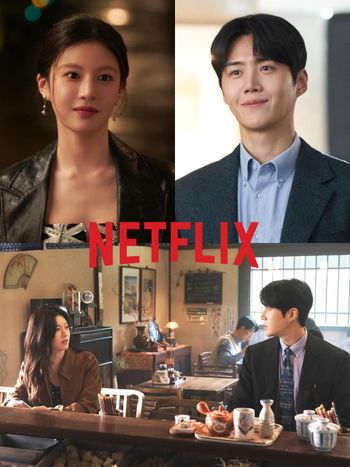 Netflix 2026上半年最期待！浪漫韓劇《愛情怎麼翻譯？》1/16上線，金宣虎＆高允貞心動炸裂！