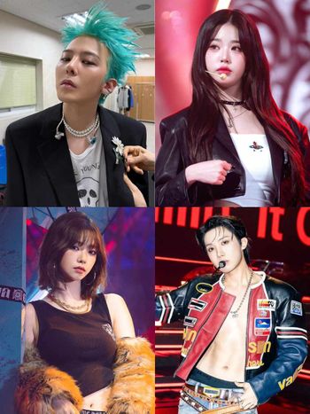 2025必看6大偶像百萬個人直拍！GD「韓流王者」強勢回歸，Karina＆張員瑛人氣炸裂！