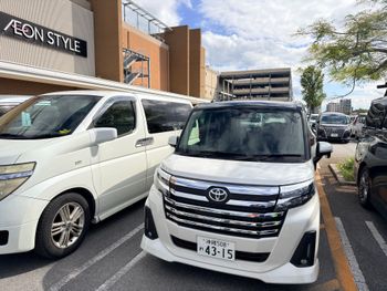 沖繩自駕很可以！