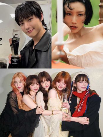 2025必聽的6首爆紅逆行神曲！華莎青龍獎效應太強，曹承衍《AAA》表演全場跟唱！