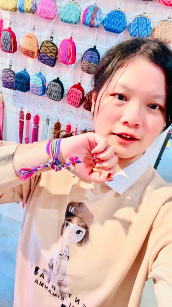 《第一次走訪 臺中霧峰的 光復新村-原創部落》