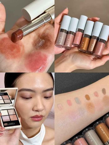 2026日本彩妝趨勢解析！RMK春妝新品首發「朦朧粉色＋時髦銀」90年代懷舊風崛起，淡顏必學眼妝技巧！