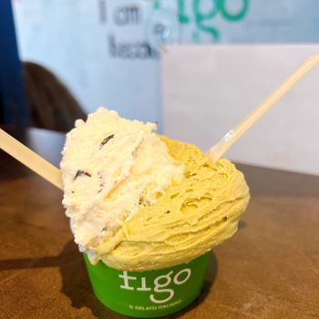 【美國-New York】正宗義大利冰淇淋│Nolita Pizza & Figo il Gelato Italiano