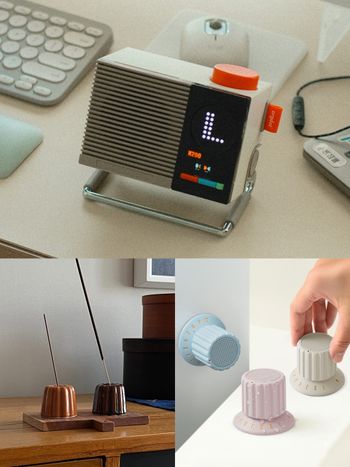 2025聖誕節9大交換禮物推薦！韓妞瘋搶「可麗露線香座」、超復古錄音機造型藍牙喇叭全都太想買！