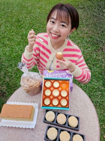 查理布朗烘焙｜聖誕派對必備甜點推薦，宅配甜點也能輕鬆到家