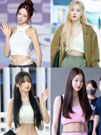 細到不合理！韓網熱議8位「螞蟻腰」KPOP女偶像！張員瑛比例太不科學，Rosé、雅賢腰線最誇張！