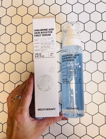 MEDITHERAPY 333玻尿酸精華混合敏弱肌也安心