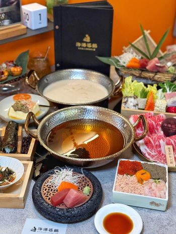 一級戰區海鮮火鍋推薦😍😍