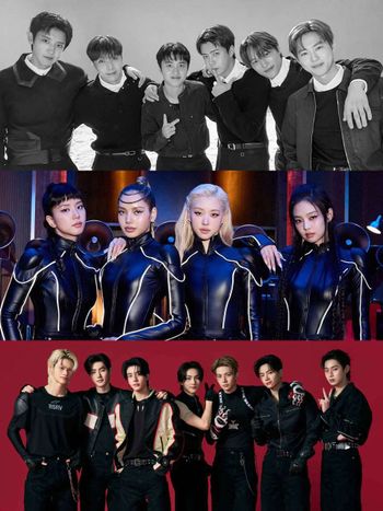 2026年1月回歸出道韓團總整理！BLACKPINK睽違4年回歸掀全球關注，EXO、ENHYPEN首波男團大戰開打！